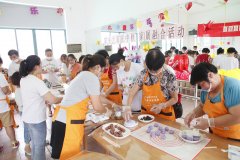 士諾公益行 | 共建陽(yáng)光家園，與殘障人士一起歡度中秋