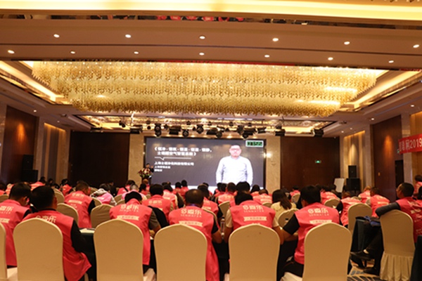 士諾動態(tài) |打造人居健康新環(huán)境，士諾亮相慧聰暖通巡展上海站