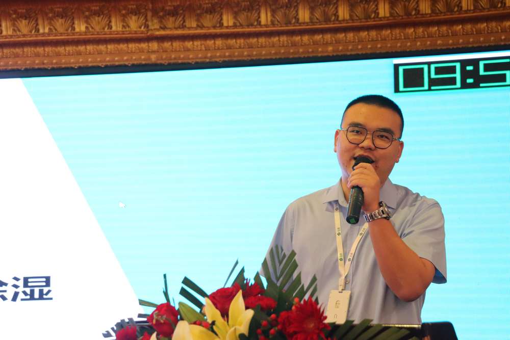 士諾動態(tài) | 重構(gòu)除濕新基準，士諾等溫除濕機亮相慧聰暖通巡展廣州站