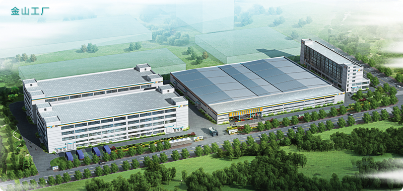 空氣凈化器金山工廠