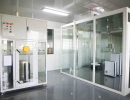 3立方米倉（測(cè)有害氣體及微生物）