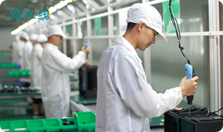 凈化器生產(chǎn)流水線